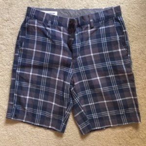 Mens Size 29 Plaid Shorts